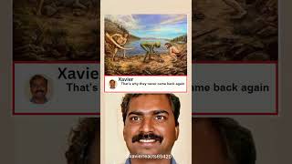 Xavier reacts ⁠#memes