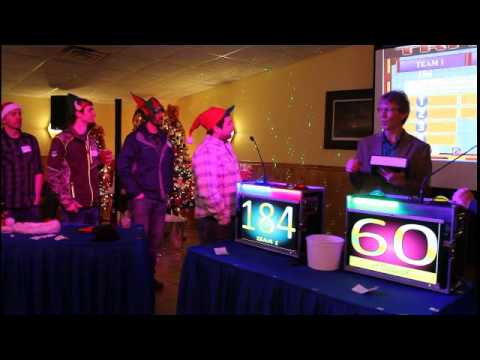 Promotional video thumbnail 9 for TV Game Shows/Photo Booths/Karaoke/DJ/Emcee