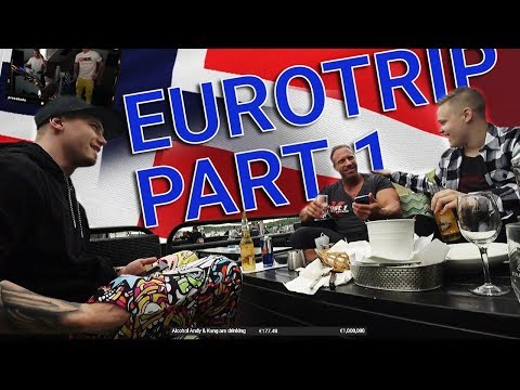 AndyPyro Highlights #41 - EUROTRIP