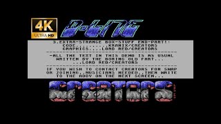 C64 Demo - D-Lite [1994] by Creators