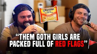 Ethan's Goth Girlfriend Saga