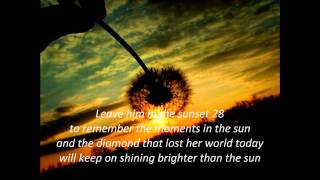 SUNSET 28 - BESEECH.wmv