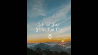 Download lagu Story wa/ig terbaru viral 2020 'SELAMAT PAGI DUNIA TIPU TIPU' mp3 Download lagu Story wa/ig terbaru viral 2020 'SELAMAT PAGI DUNIA TIPU TIPU' mp3