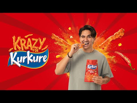 Krazy for Kurkure | Kurkure Hee Kyun?