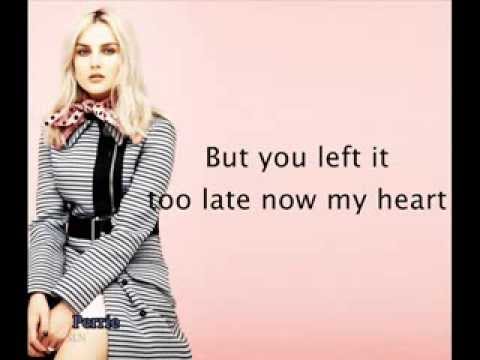 Little Mix - Towers + Lyrics (Salute Album)