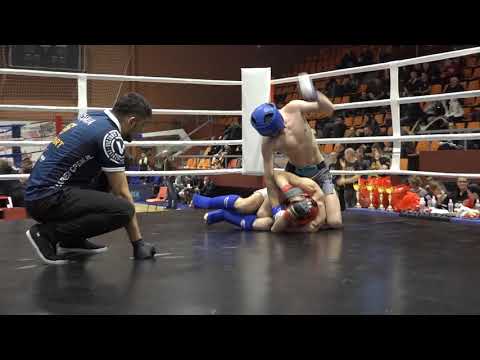 FG9-Kovačević Lazar vs Mihajlović Stefan