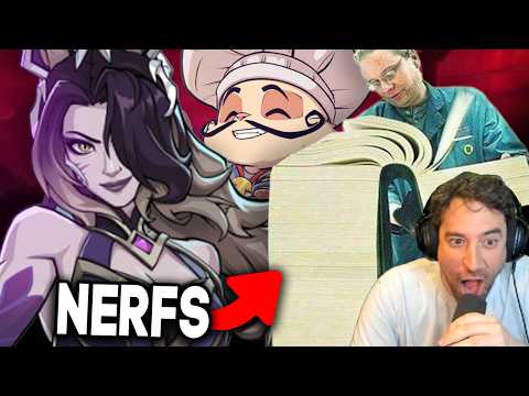 2XKO Patch 1.2.5 Notes: Fuse Nerfs & Throw Changes