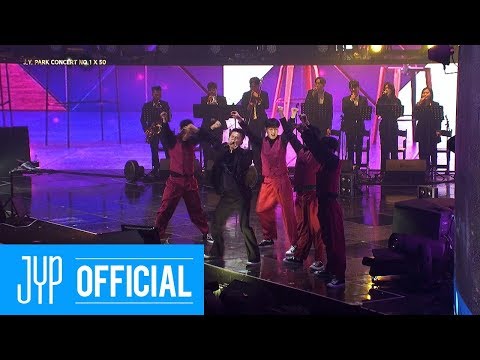 「Honey」J.Y.Park