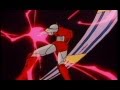 Ronin Warriors Transformations