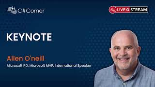 Keynote by Allen O'neill - IoT Virtual Conference