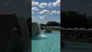 Historic Bagno Vignoni springsADLER Spa Resort THERMAE #travel #tuscany #dream #love