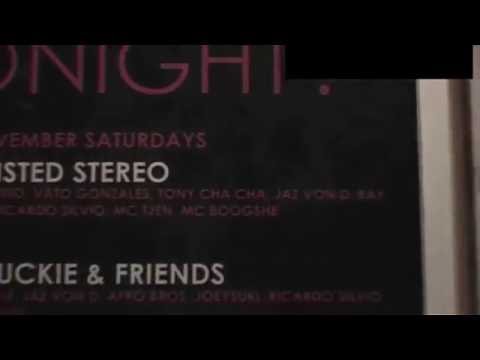 On The Road with Tony Cha Cha