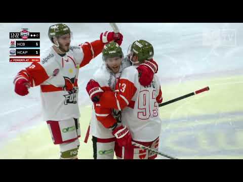 Highlights - HCB Südtirol Alperia vs HC Ambrì-Piotta 3:2 SO