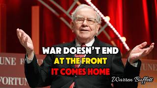 Warren Buffett: The Iran War Isn’t Costing What They’re Telling You — It’s Much Worse