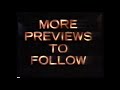 More Previews To Follow 1993 1995