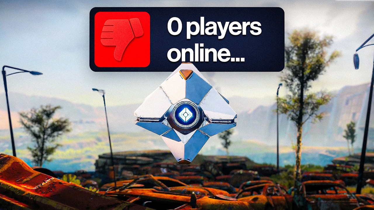 The Saddest part of Destiny 2...