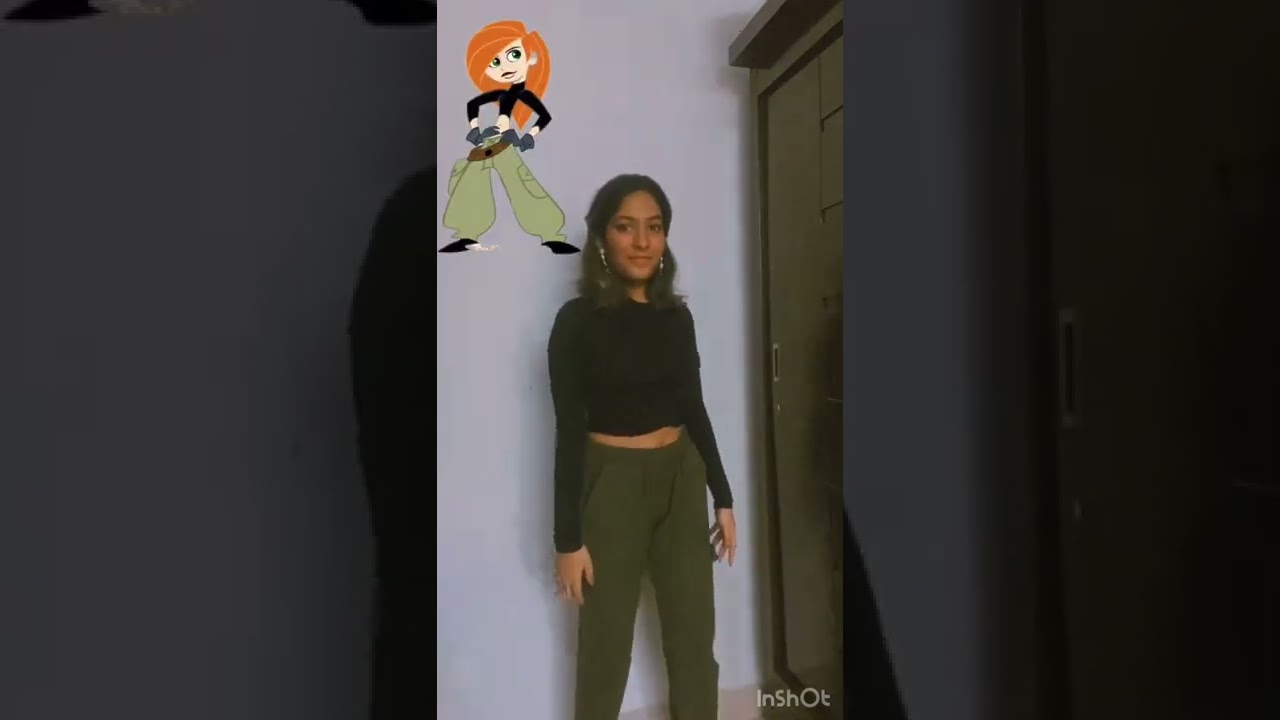 Outfit inspiration from cartoon characters! #outfit #cartoon #character #scoobydoo #kimpossible