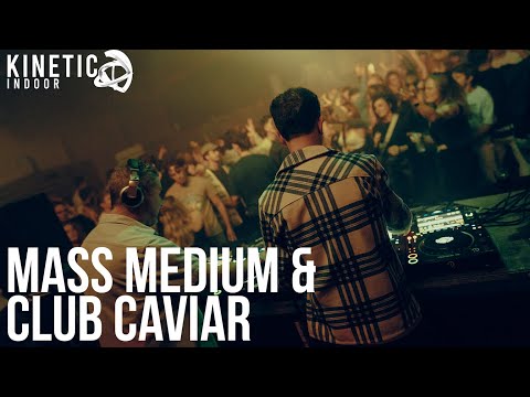 MASS MEDIUM & CLUB CAVIAR | KINETIC RESONANCE SERIES [RS009]