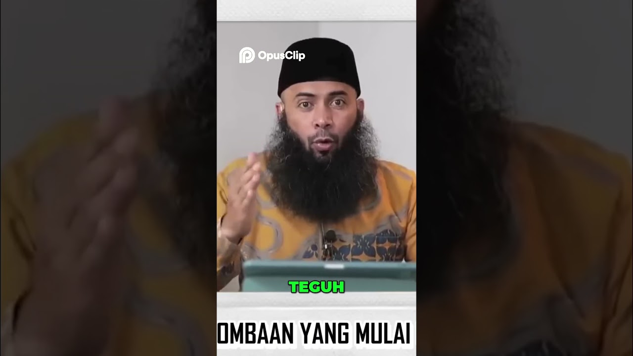 Ya Allah, Mohon Ketetapan Hati Dalam Setiap Urusan!