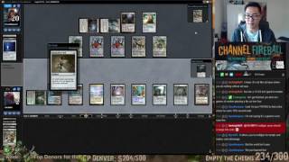 MTG - Lantern Contror with Glint Nest Crane! Legacy Storm as well!