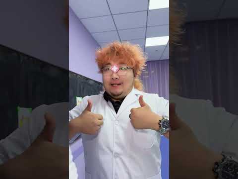 Princess Glinda and her foolish servant!