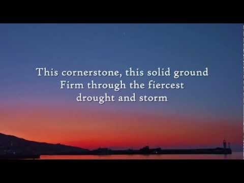 In Christ Alone - Instrumental with lyrics