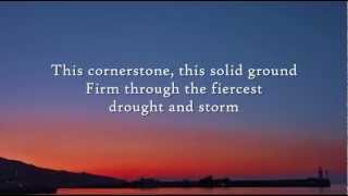 Download lagu In Christ Alone - Instrumental with lyrics mp3