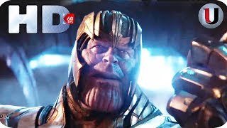 Avengers: Infinty War - Loki,s Death & Hulk Vs Thanos - MOVIE CLIP (HD)