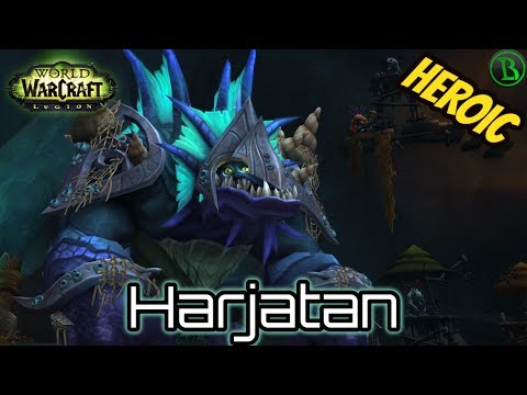 Blacklîsted vs. Harjatan (heroic) - Blood DK pov