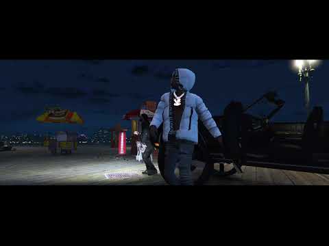 Pushas- The Dash (FiveM Music Video)