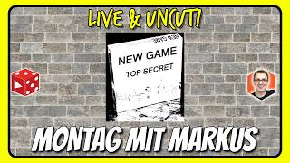 Montag mit Markus - Live & Uncut