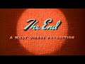 Reupload The End A Walt Disney Production Collection Themes 1948 1956