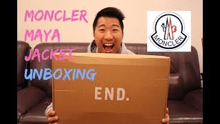 Download lagu MONCLER MAYA JACKET UNBOXING FIRST IMPRESSIONS mp3 Download lagu MONCLER MAYA JACKET UNBOXING FIRST IMPRESSIONS mp3