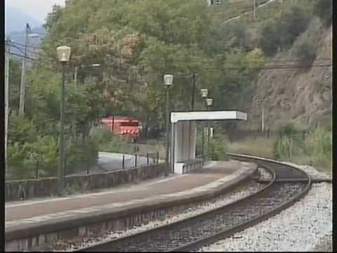 PTG Tours -» CP 1935 + 5 Sorefames na Linha do Douro -» 06 Out 2006