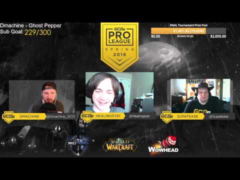 GPL EU #1 - Semifinals - Speechless vs The Yacht Boys