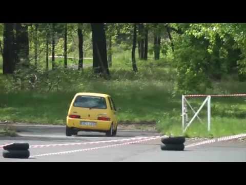 2 Targowy Rally Sprint 2014 - Marcin Bąkowski Arkadiusz Kula Fiat CCS by OesRecords