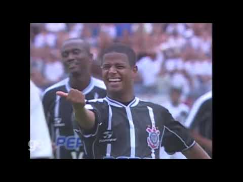 Ponte Preta 3 x 1 Corinthians - Campeonato Paulista 2001