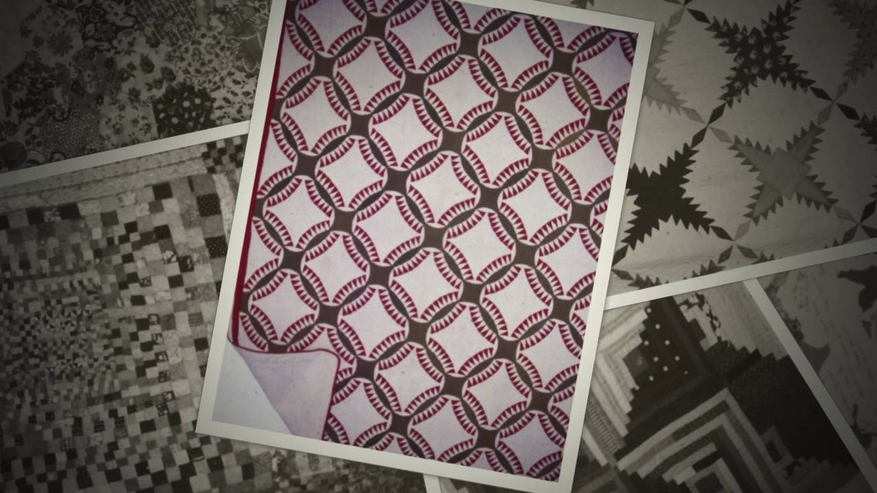 Bicentennial Quilt Show, ISU, 1976