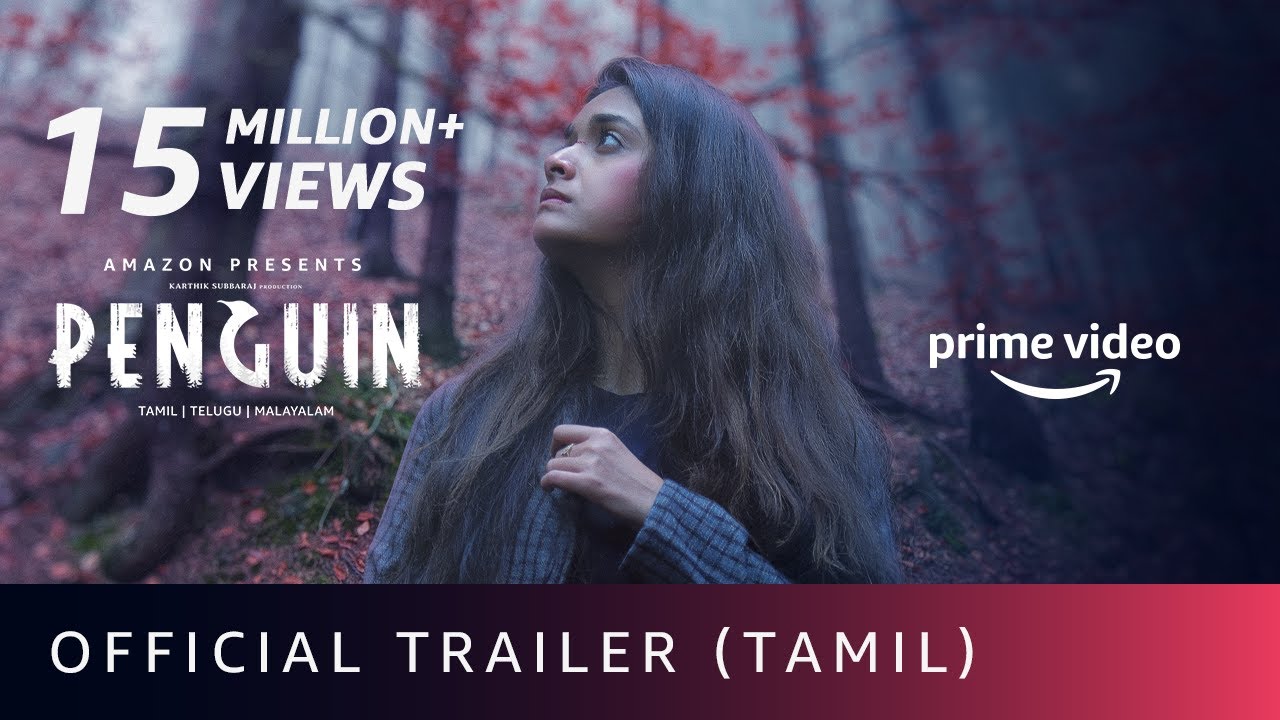 Penguin Official trailer Out now