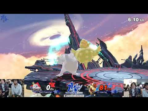 BSSP29 - walkin. (Bowser) Vs. PolarChan (King K Rool) - SSBU Losers Top 12