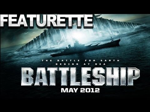 Battleship (Featurette 'Alien')