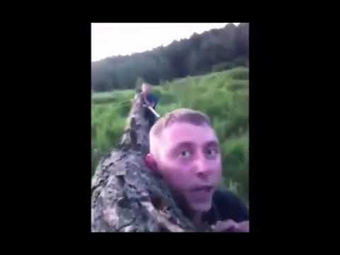 Я несу бревно