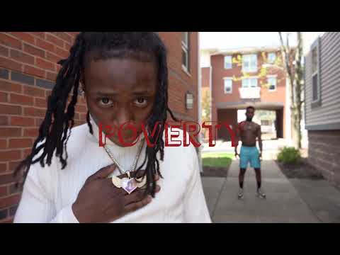 Gusto Moondo X DreKoKaine “Poverty” (Official Music Video) Prod.By @bwitdaheat