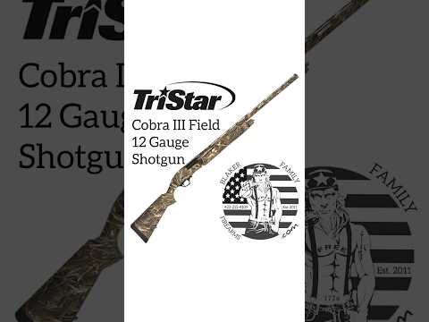 TriStar Cobra 3 .410 shotgun | first shots and impressions