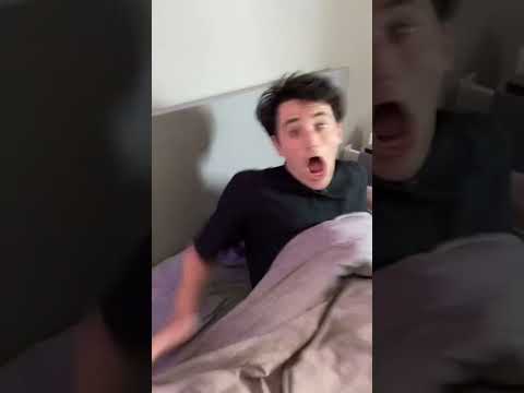 #prank haunting my brother Stromedy!!