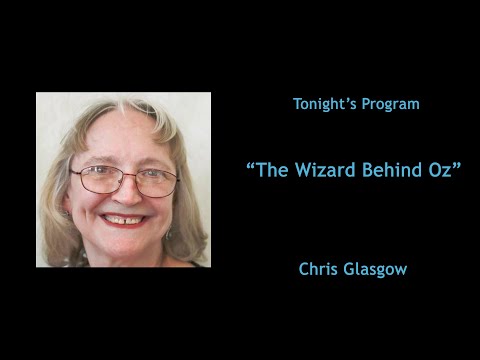 Virtual Museum After Hours - The Wizard Behind Oz