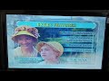 Sense And Sensibility 1999 DVD Menu Walkthrough
