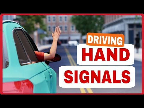 Driving Hand Signal hrang hrang te || Timothy Driving School