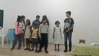 Celebração dia das mães 2018