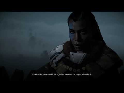 Horizon Zero Dawn Walkthrough Part 46: THE HEART OF THE NORA!